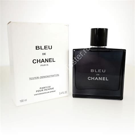 bleu de chanel tester|bleu de chanel tester price.